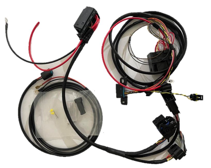 Defender 2.4 to M57 Wiring Loom and Controller