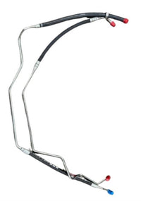 M57 Conversion Defender Steering Pipe Set